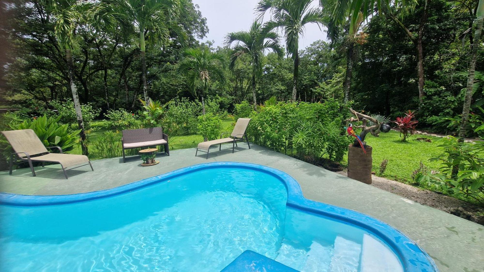 Villas Jungle 5 Самара Экстерьер фото