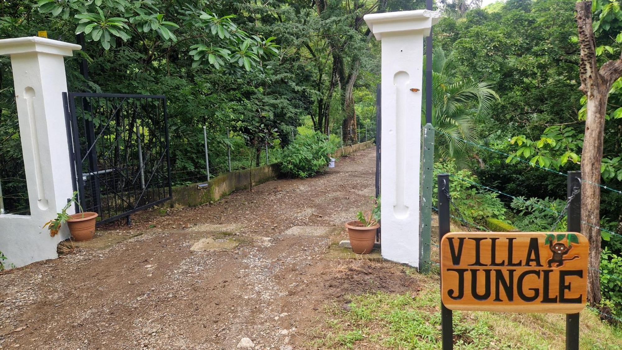 Villas Jungle 5 Самара Экстерьер фото